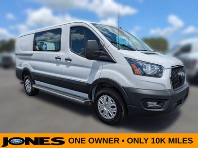 Used 2025 Ford Transit 250 Low Roof w/ Exterior Upgrade Package