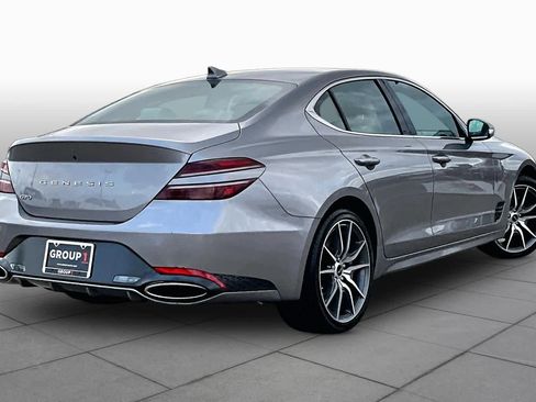 Used 2025 Genesis G70 2.5T RWD image 25