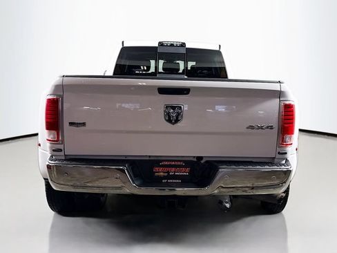 Used 2017 RAM 3500 Laramie AWD/4WD image 7