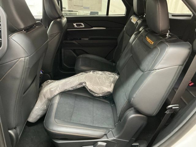 New 2026 Ford Explorer Tremor w/ Tremor Convenience Package AWD/4WD image 12