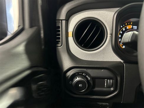 New 2025 Jeep Wrangler Willys image 17