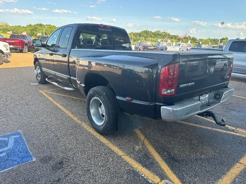 Used 2006 Dodge Ram 3500 Truck SLT RWD image 6