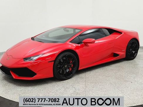 Used 2015 Lamborghini Huracan LP 610-4 image 1