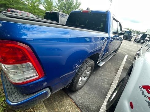 Used 2019 RAM 1500 Big Horn AWD/4WD image 14
