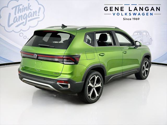 New 2026 Volkswagen Taos SEL AWD/4WD image 5