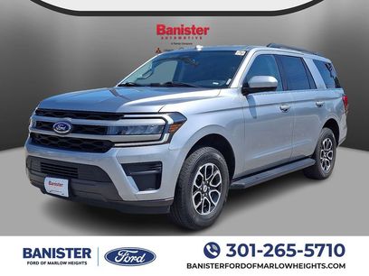 Used 2024 Ford Expedition XLT