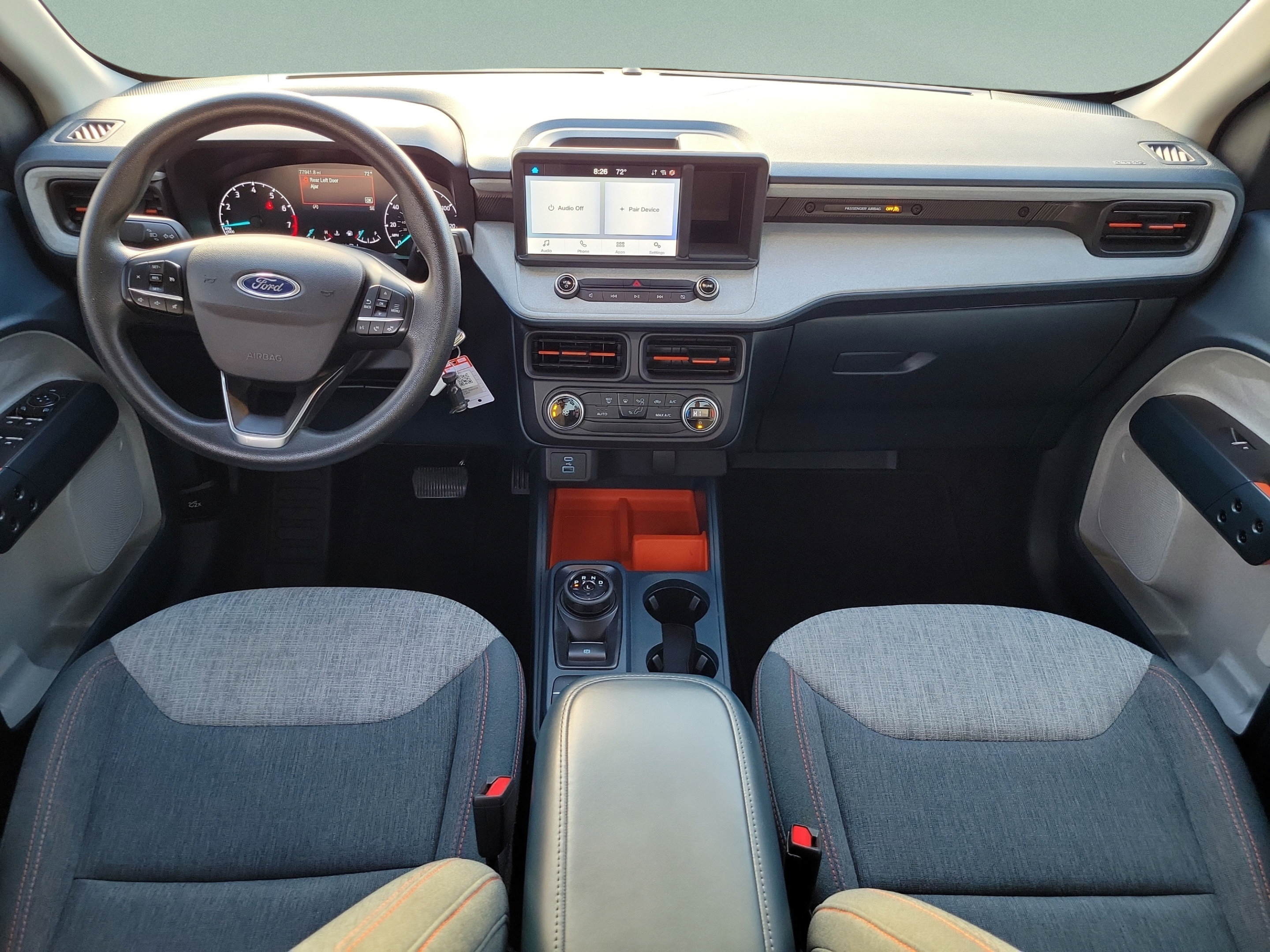 Certified 2022 Ford Maverick XLT w/ Equipment Group 300A Standard AWD/4WD image 11