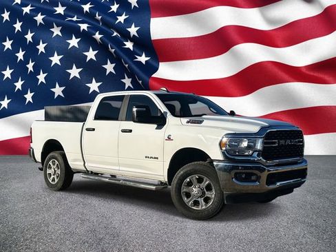 Used 2024 RAM 2500 Big Horn image 7