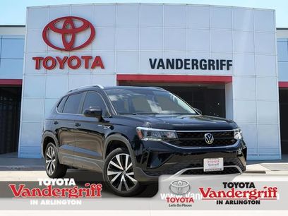 Used 2022 Volkswagen Taos SE