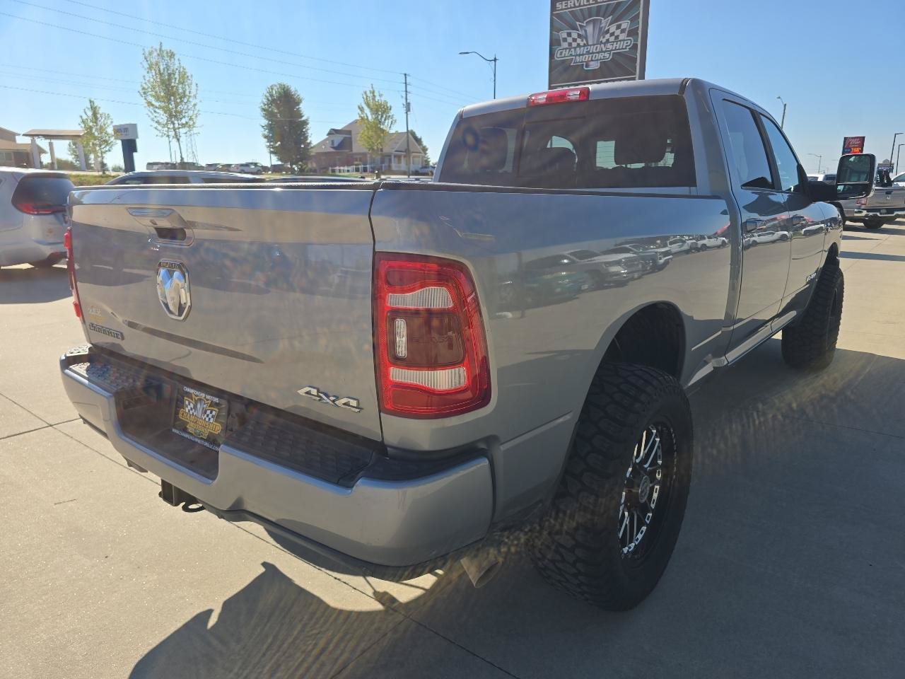Used 2024 RAM 2500 Laramie AWD/4WD image 6