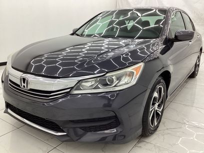 Used 2017 Honda Accord LX