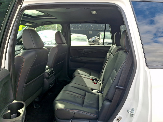 Used 2024 Honda Passport TrailSport image 5
