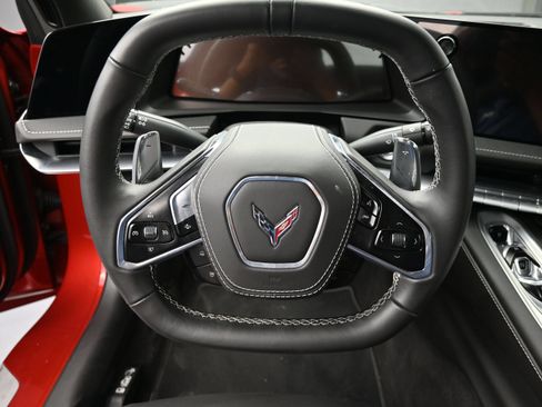 Used 2026 Chevrolet Corvette Stingray Coupe w/ 1LT RWD image 14