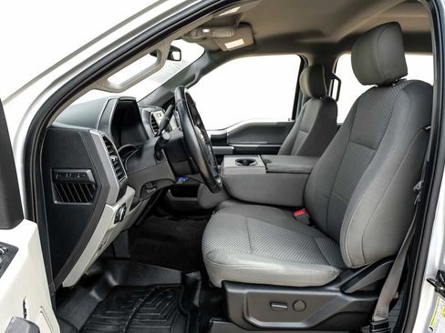 Used 2019 Ford F150 XLT w/ Equipment Group 301A Mid AWD/4WD image 4
