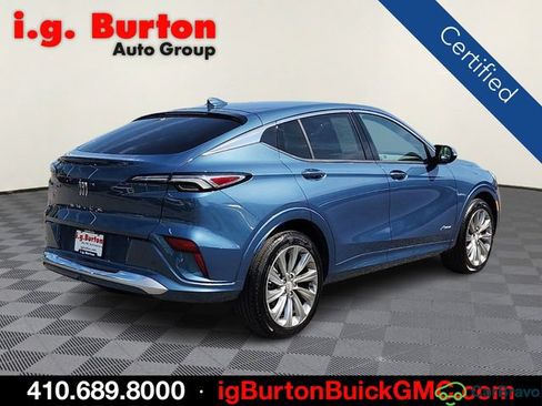 Certified 2025 Buick Envista Preferred FWD image 6