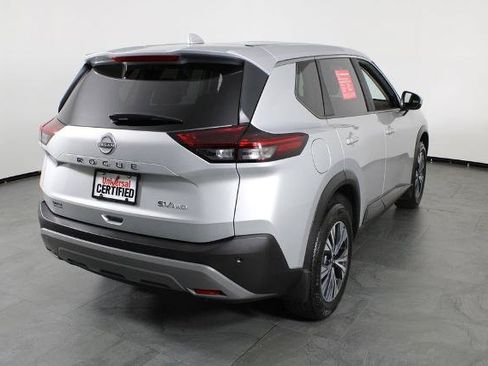 Certified 2023 Nissan Rogue SV AWD/4WD image 4
