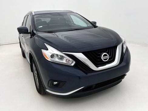 Used 2017 Nissan Murano SL w/ SL Technology Package image 5