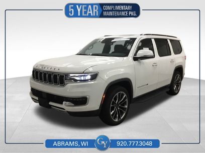Used 2022 Jeep Wagoneer Series II w/ Premium Group I