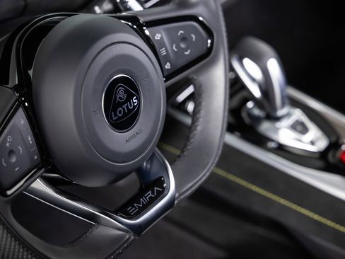 Used 2024 Lotus Emira First Edition image 24