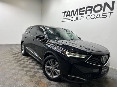 Used 2025 Acura MDX FWD