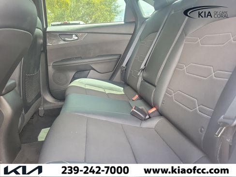 Certified 2024 Kia Forte GT-Line FWD image 14