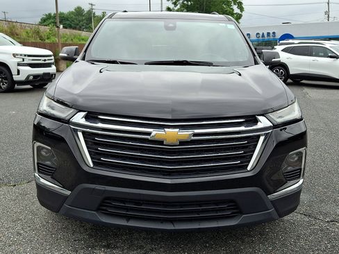Certified 2023 Chevrolet Traverse LT AWD/4WD image 2