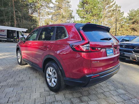 Certified 2025 Honda CR-V LX image 5