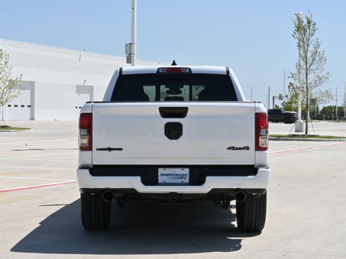 Used 2023 RAM 1500 Lone Star AWD/4WD image 8