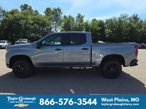 New 2026 Chevrolet Silverado 1500 LT Trail Boss w/ Safety Package AWD/4WD image 5