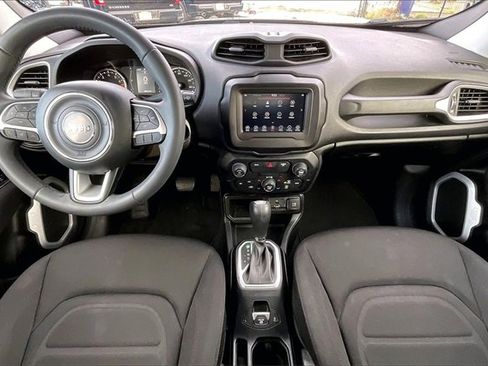 Used 2020 Jeep Renegade Latitude image 16