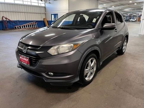 Used 2016 Honda HR-V EX image 7