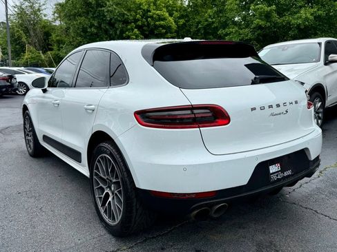 Used 2015 Porsche Macan S AWD/4WD image 11