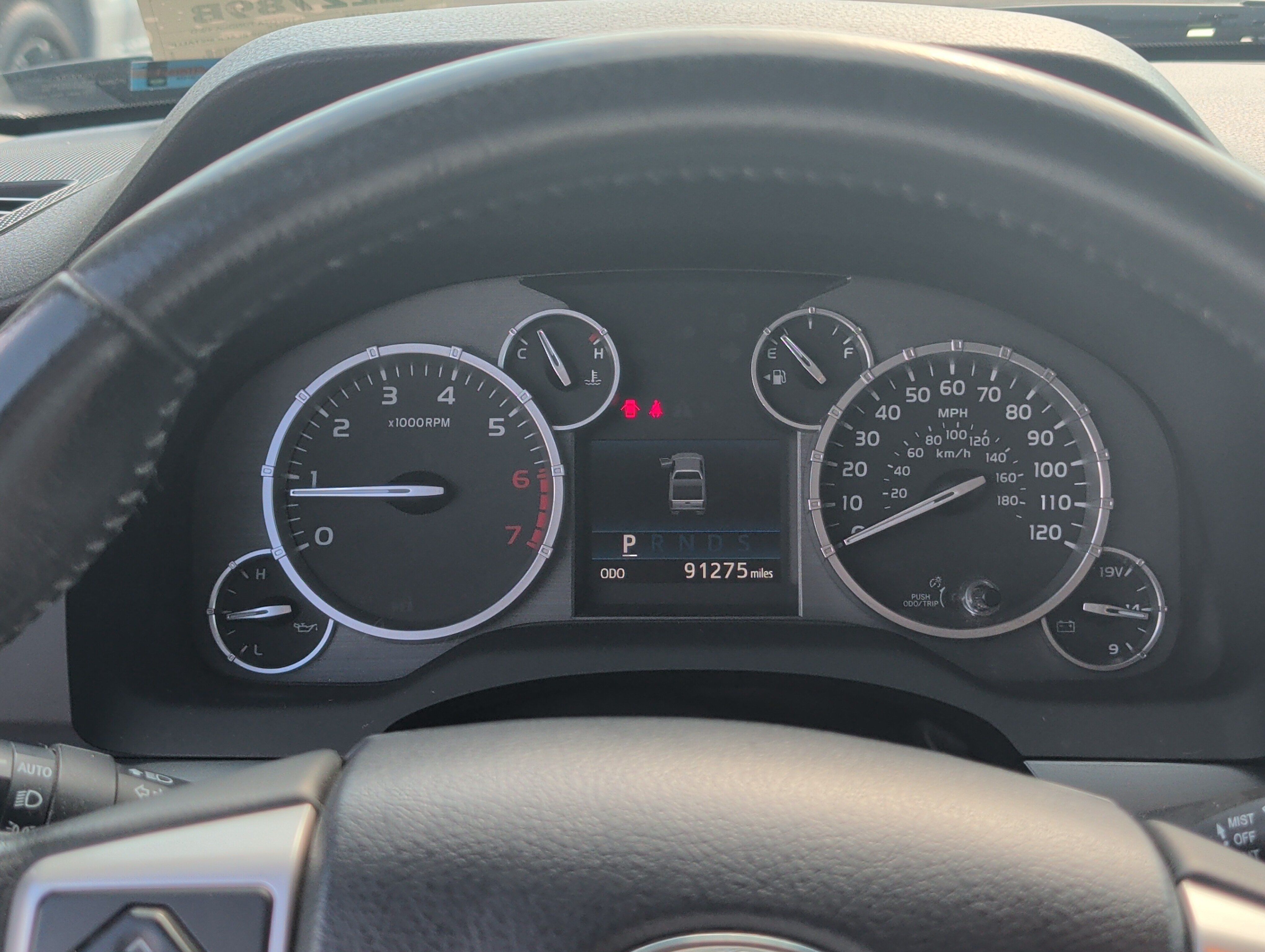 Used 2014 Toyota Tundra Platinum AWD/4WD image 21
