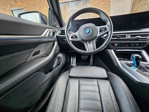 Used 2023 BMW i4 eDrive40 w/ M Sport Package image 2