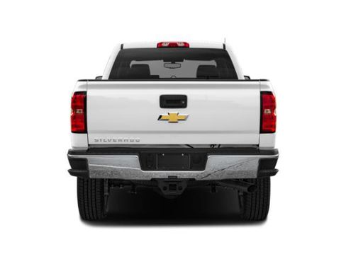 Used 2019 Chevrolet Silverado 2500 LTZ w/ Duramax Plus Package AWD/4WD image 8
