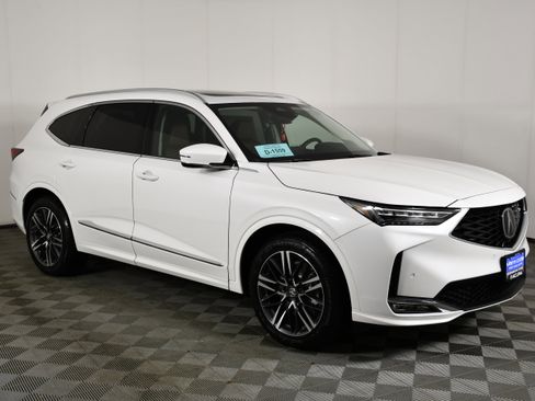 New 2026 Acura MDX SH-AWD w/ Advance Package image 4