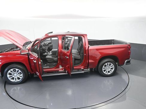 Used 2024 Chevrolet Silverado 1500 LTZ RWD image 78