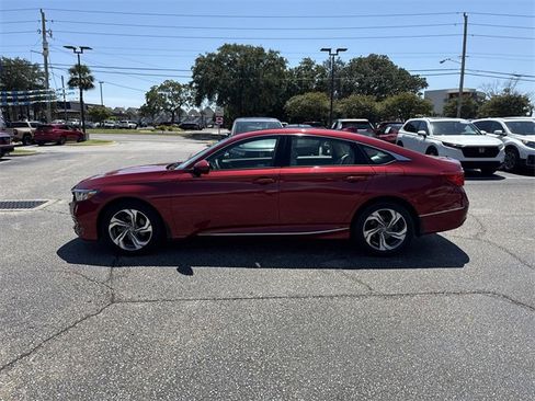 Used 2020 Honda Accord EX image 8