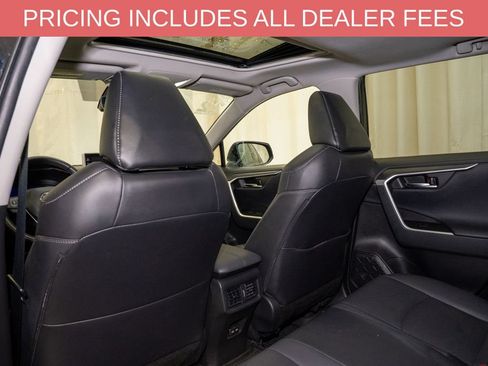 Used 2022 Toyota RAV4 Limited AWD/4WD image 10