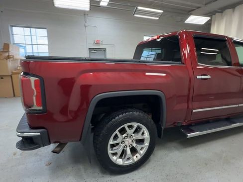 Used 2016 GMC Sierra 1500 SLT w/ SLT Premium Package image 9
