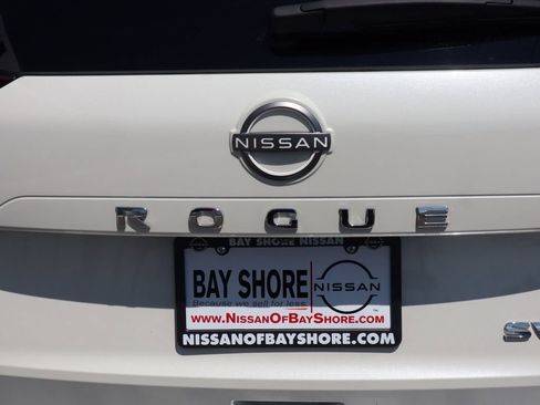 Certified 2023 Nissan Rogue SV AWD/4WD image 31
