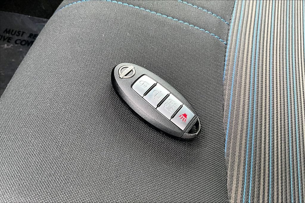 Used 2025 Nissan Leaf S FWD image 35