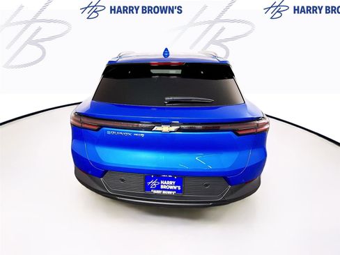 New 2026 Chevrolet Equinox EV LT image 30