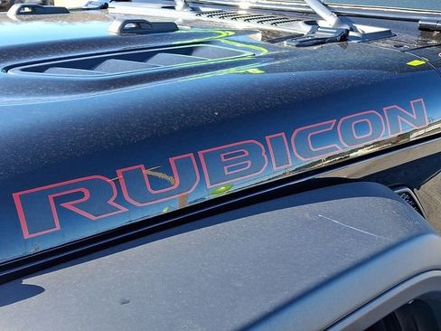 Used 2024 Jeep Wrangler Unlimited Rubicon image 29