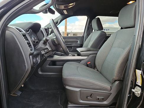 Used 2024 RAM 3500 Lone Star w/ Level 2 Equipment Group image 11