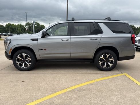 New 2026 GMC Yukon AT4 w/ AT4 Premium Plus Package AWD/4WD image 14