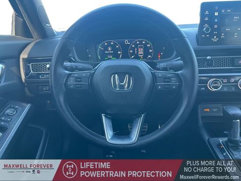 Used 2025 Honda Civic Sport image 21