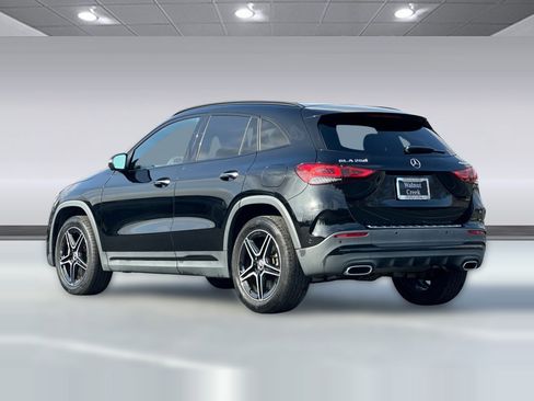 Certified 2023 Mercedes-Benz GLA 250 Black image 3