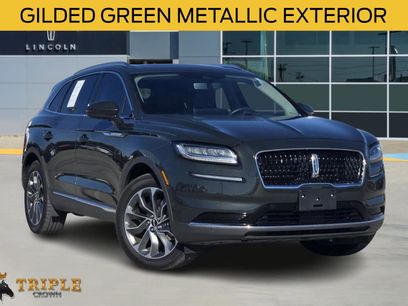 Used 2023 Lincoln Nautilus Reserve w/ Equipment Group 201A