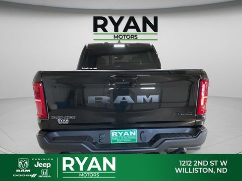 New 2026 RAM 1500 RHO w/ RHO Level 1 Equipment Group AWD/4WD image 8